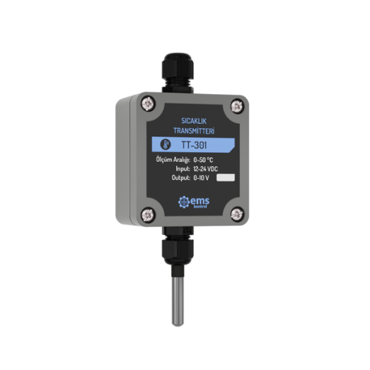TT-3XX Sıcaklık Transmitteri