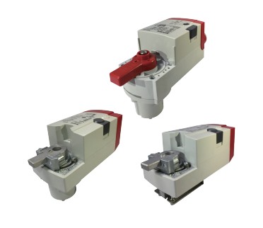 MVN4605 / MVN4610 Küresel Vana Aktüatörü