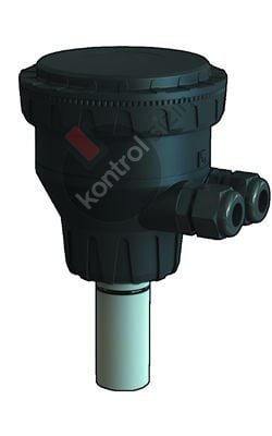 Daldırma Manyetik Debimetre-F6