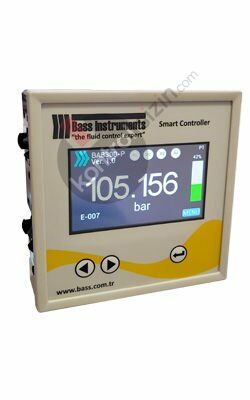 Panel Tip Kontaklı Basınç Göstergesi BAB100