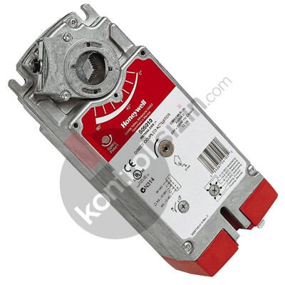 S20010 / 20NM 24 VAC/DC, 50/60 Hz Damper Motoru
