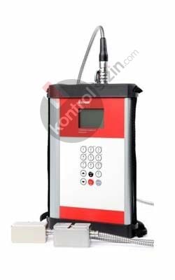 Portatif Ultrasonik Debimetre KATflow 230