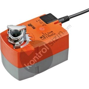 TF24-SR   (2.5NM/24VAC/ORANSAL 2-10 VDC)