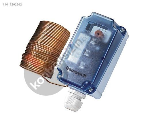 FT6960-60 / Honeywell Manuel Resetli Donma Termostatı