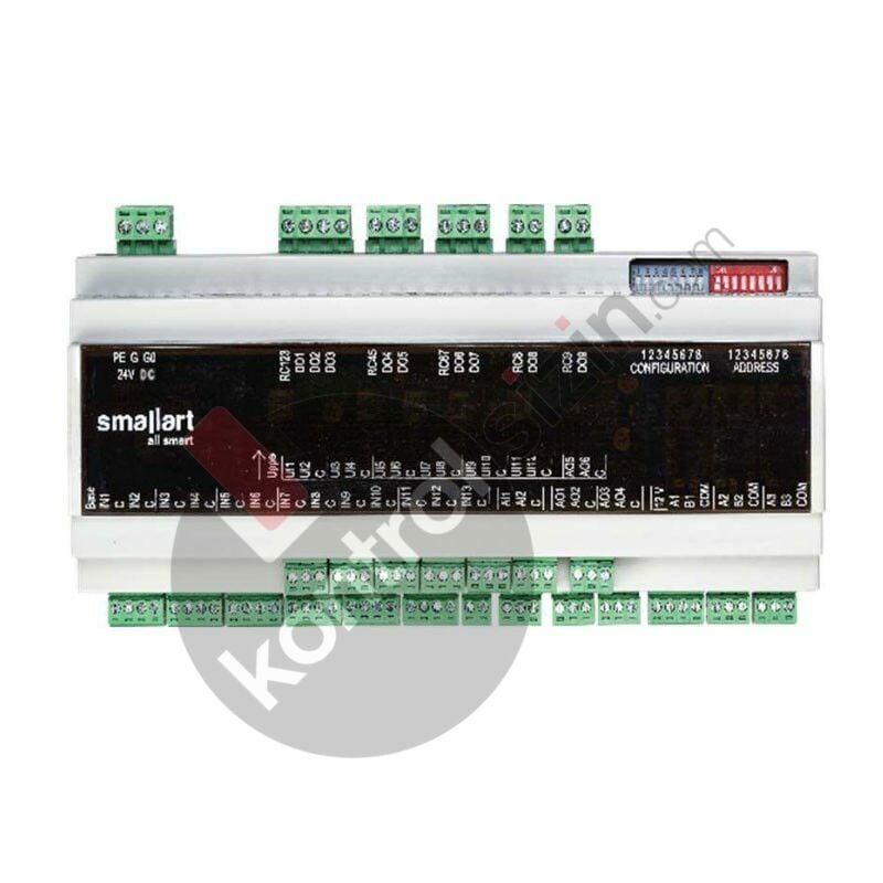 IOM-UNI-42.22 / 12UI-9DO BACnet
