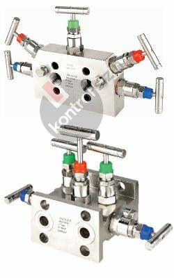 5 Yollu Manifold