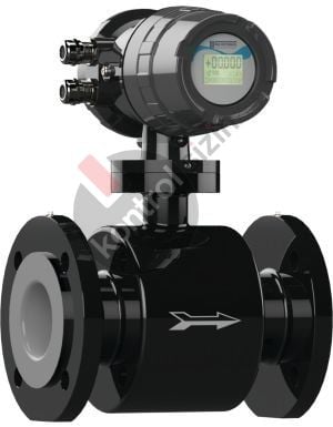 Elektromanyetik Debimetre - EMDE