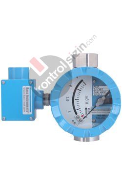 Viskoz Akışkanlar Debimetre - MSOF