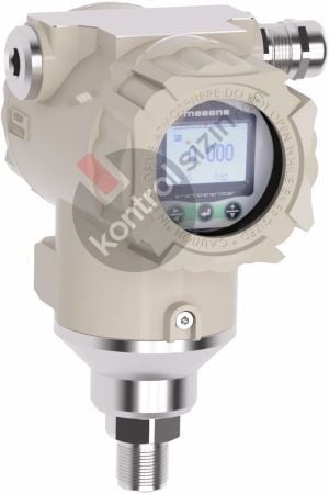 Smart Tip Basınç Transmitteri MSP3200