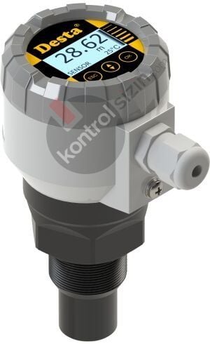 Ultrasonik Seviye Transmitteri LULT70-0-4 Metre