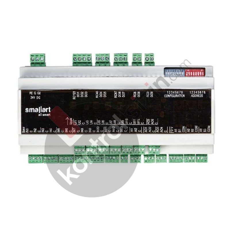IOM-UNI-42.21 / 12UI-9DO Modbus