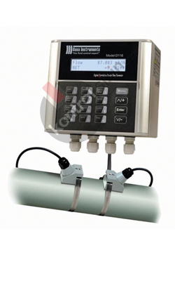 Sabit Ultrasonik Debimetre TTCL