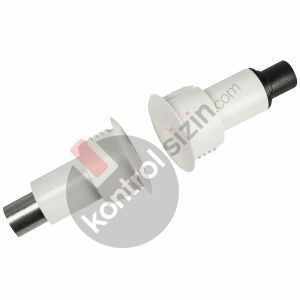 Interlogix DC 107 Gömme Tip Manyetik Kontak