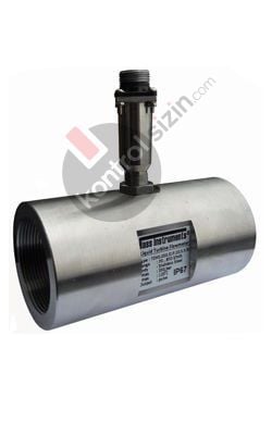 Yüksek Basınç Debimetre-TDHS