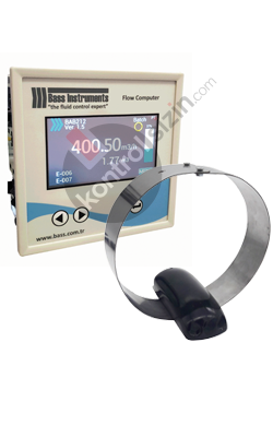 Doppler Ultrasonik Debimetre FSHU