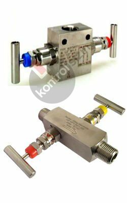 2 Yollu Manifold