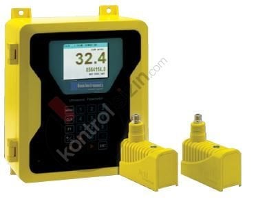 Ultrasonik Debimetre BSUF - SMCL