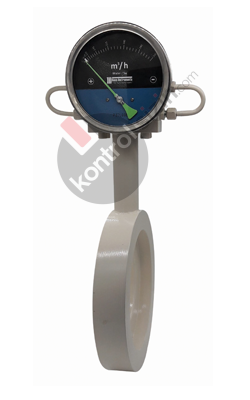 Analog Orifis Debimetre FOFF