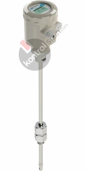 Pitot Tüp Debimetre WGAA