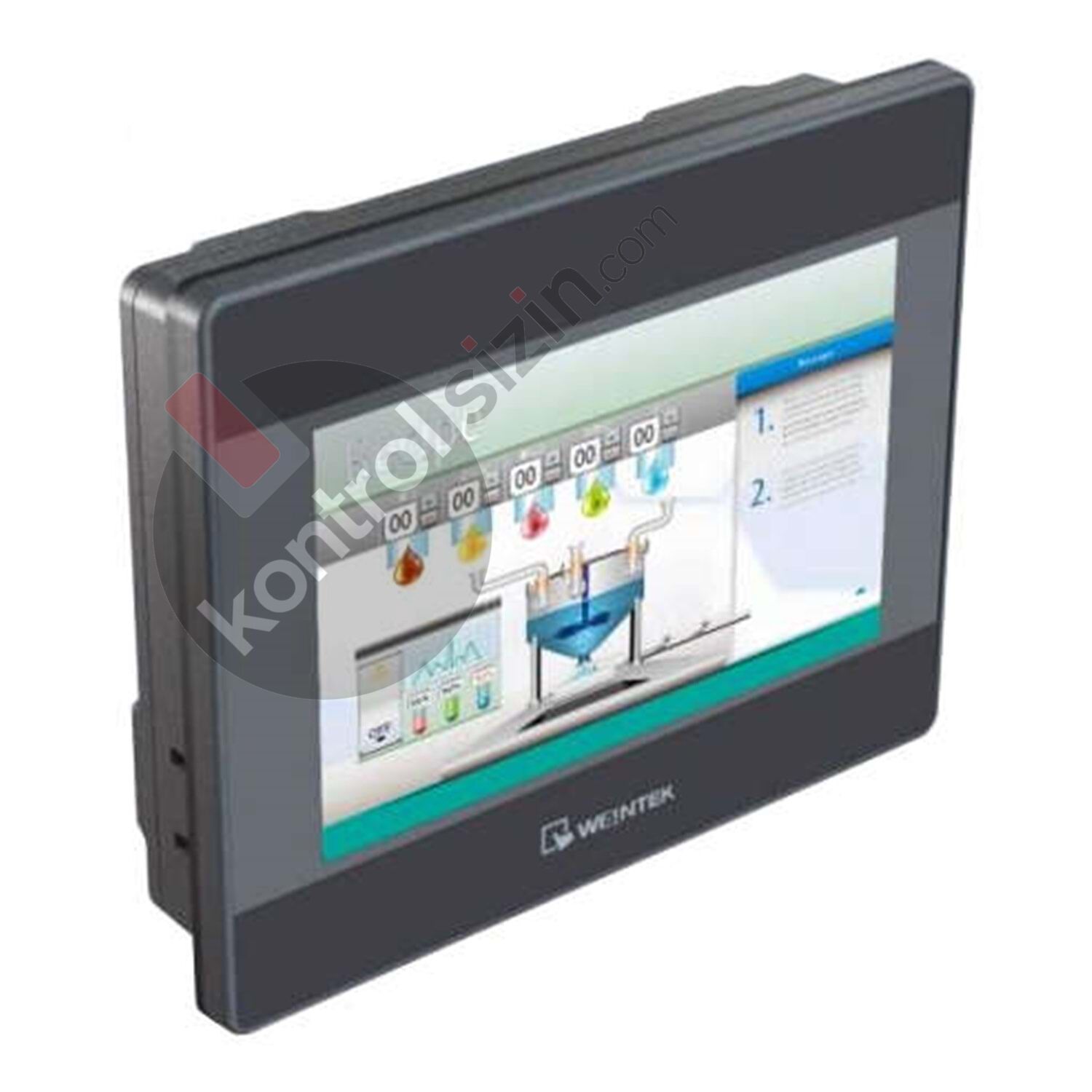 MT8051IP Dokunmatik Ekran Programlanabilir Panel