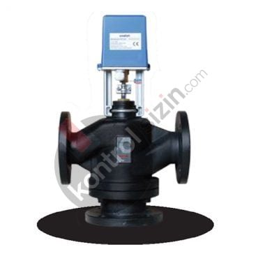 SM-200C-024-08-F5040KB / ORANSAL MOTORLU VANA 2Y DN50