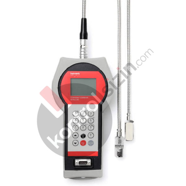 Portatif Ultrasonik Debimetre KATflow 200