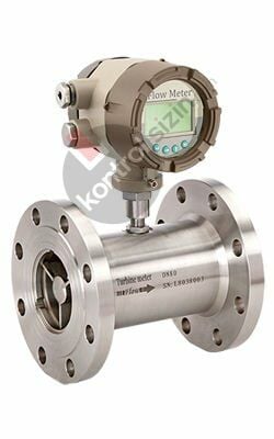 AISI304 Türbin Debimetre-TFSS