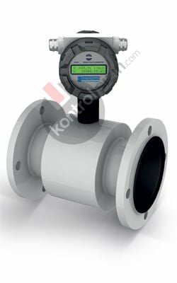 MID Sertifikalı Elektromanyetik Debimetre -FL38