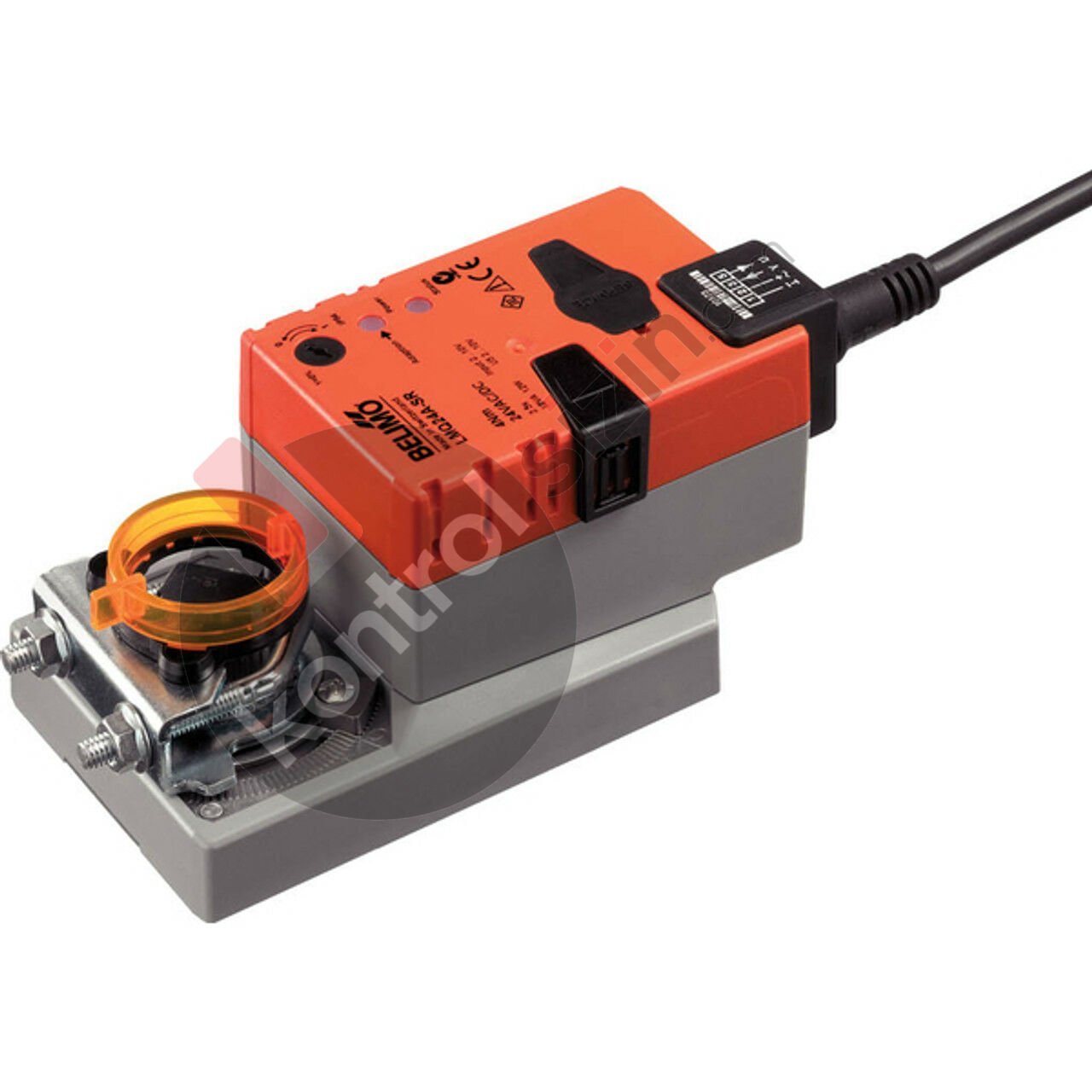 GM24A-SR (40 NM 19.2 ... 28.8 V AC/DC)