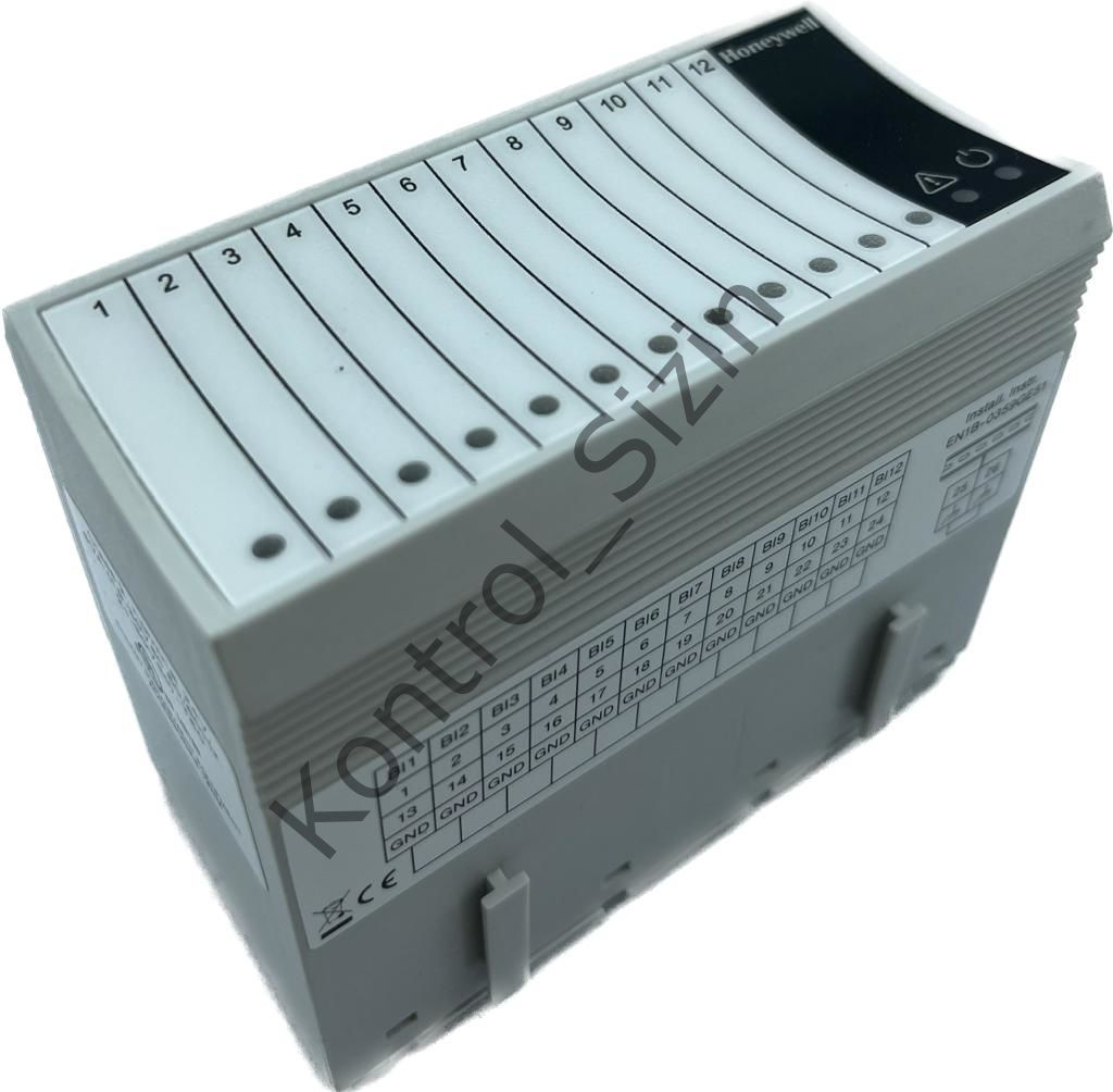 CLIOP823A XF823A 12 BINARY INPUT MODULE (PANEL)