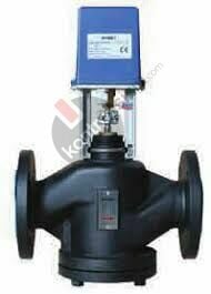 SM-SMA-EL22-010F-024 / Yüzer Kontrol Vana Servomotoru 24VAC