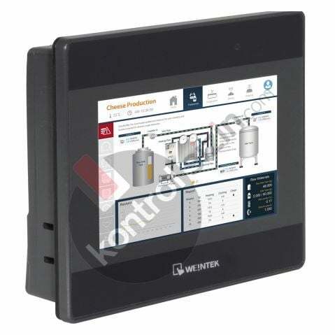 MT8071IP 7'' Dokunmatik Ekran Programlanabilir Panel