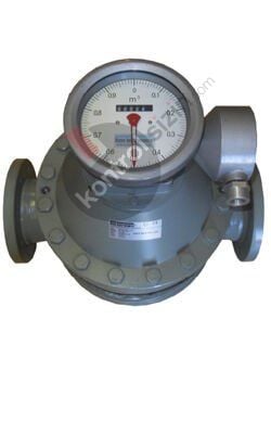 Oval Dişli Debimetre BFLC
