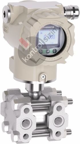 Smart Fark Basınç Transmitteri MSP3100