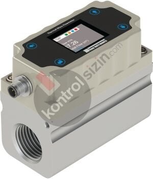 Termal Kütle Debimetre FTMF D.015