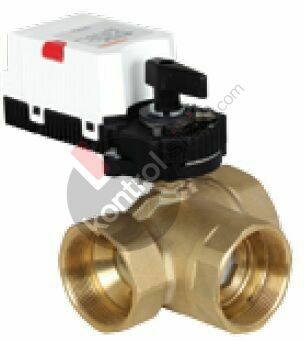 GR-BOLBJ206K3B225C024T05 / MOTORLU VANA 3Y DN20 ORANSAL