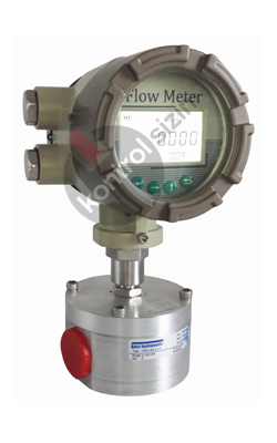 Oval Dişli Debimetre FODF Mini