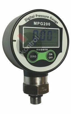 Dijital Manometre MPG200