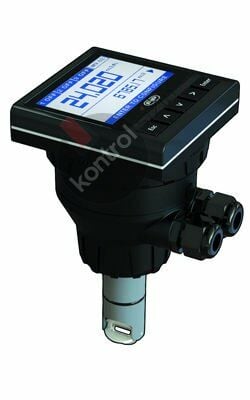 Göstergeli Daldırma Debimetre-M9