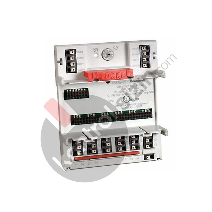 XS821-22 TERMINAL SOCKET ANALOG MODULES