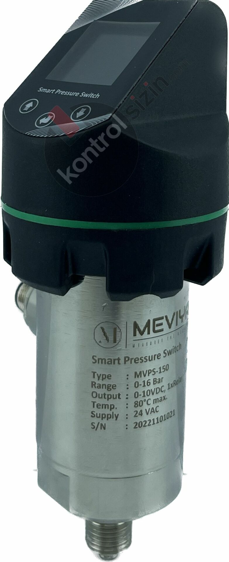 MVPS-150 / Su Hattı Basınç Sensörü