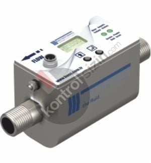 Minyatür Manyetik Debimetre-DOMA