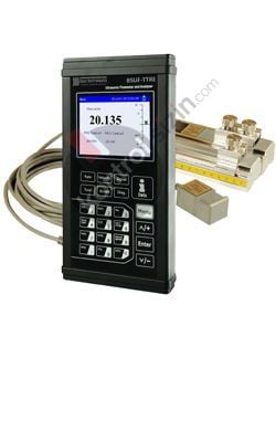 Portatif Ultrasonik Debimetre TTRE