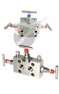 3 Yollu Manifold