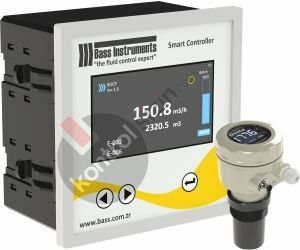 Açık Kanal Debimetre BOCF