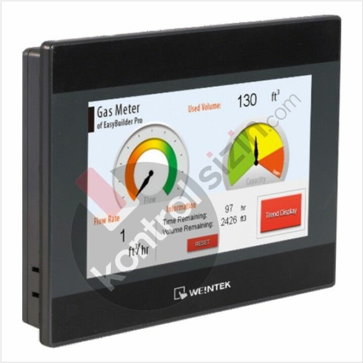 MT8102IP Dokunmatik Ekran Programlanabilir Panel