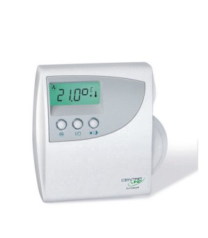 CLCM1H112 Duvar Tipi Sıcaklık ve Nem Sensörü