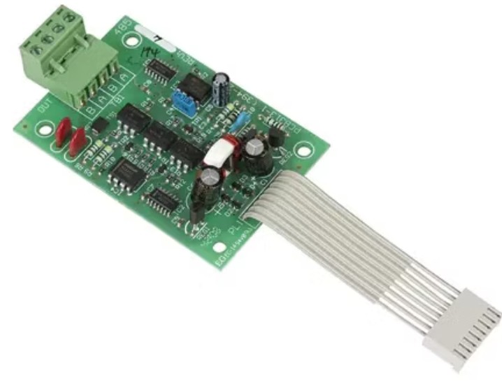 HAWK8 RS485 Genişleme Modülü (Çift Port)