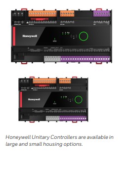 Honeywell UN-RS0844ES230NMC / UN-RS0844MS230NMC Unitary Controller (Bina Otomasyon Kontrolörü)